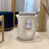 Interior Ave - Cosmo Terrazzo Accent Side Table