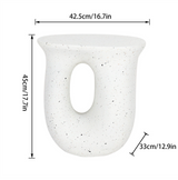 Interior Ave - Cosmo Terrazzo Accent Side Table