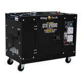 KINGTECH 8.4kW Max 6kW Rated Diesel Generator Single Phase