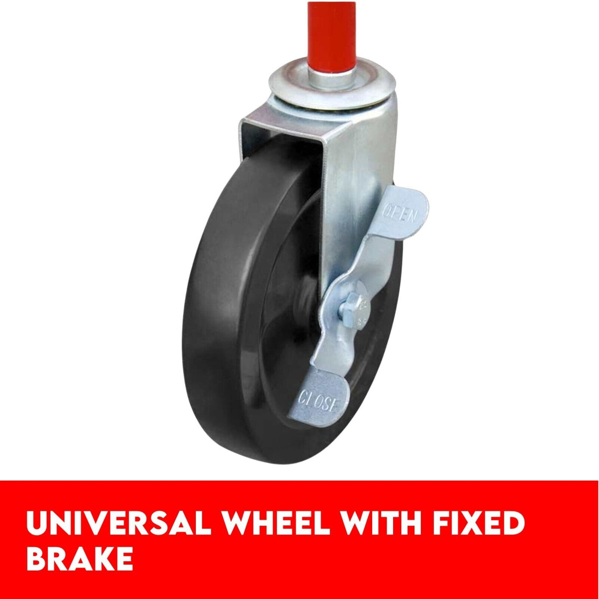 16FT Drywall Gyprock Panel Lifter Plaster Board Sheet Hoist Lift Plasterboard