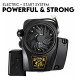 16HP Vertical Shaft Lawn Mower Engine Petrol 4 Stroke Ride on Motor