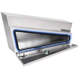 Under Tray Tool Underbody Pair Set 900mm Aluminium
