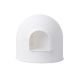 PIDAN Igloo Cat Litter Box - White