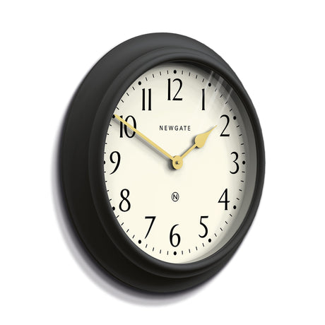 Newgate Westhampton Clock Gravity Grey