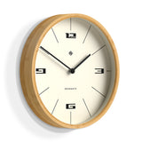 Newgate Bali Wall Clock - Hovercraft Dial