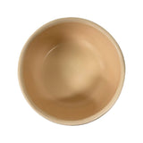 Urban Attitude INDI Medium Bowl Height 12cm, Width 26cm, Length 26cm - Stone Ivory