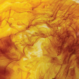 Urban Attitude RAQS Salad Bowl Height: 11.5cm, Width: 29.5cm, Length: 31cm - Burnt Amber