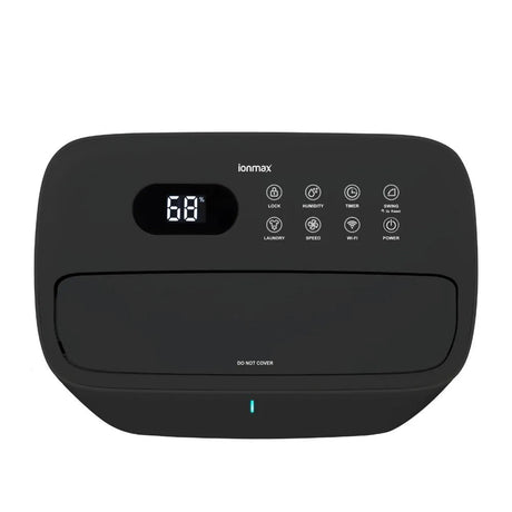 Ionmax Venta ION615 8L/day Desiccant Dehumidifier