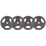 CORTEX SM-25 6-In-1 Power Rack with Smith & Cable Machine + BN-9 Bench + 100kg Standard Tri-Grip Weights Package