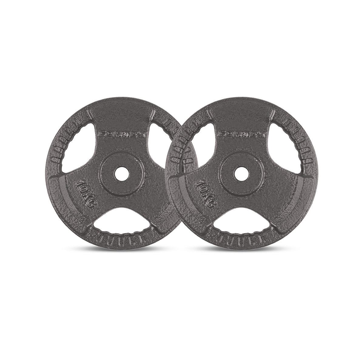 CORTEX SM-25 6-In-1 Power Rack with Smith & Cable Machine + BN-9 Bench + 100kg Standard Tri-Grip Weights Package