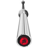 CORTEX SPARTAN100 7ft 20kg Olympic Barbell (Black Oxide)