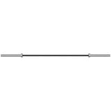 CORTEX SPARTAN100 7ft 20kg Olympic Barbell (Black Oxide)