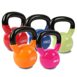 CORTEX 4kg-12kg Kettlebell Vinyl