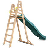 Lifespan Kids Jumbo 3m Climb & Green Slide