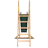 Lifespan Kids Jumbo 3m Climb & Green Slide