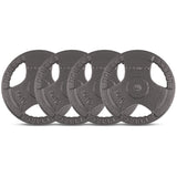 LSG GRK200 10-in-1 Home Gym Station, Power Rack, Smith Machine and Cable Crossover + 90kg Standard Weight Plate Set