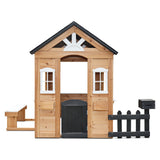 Lifespan Kids Teddy V3 Cubby House Natural