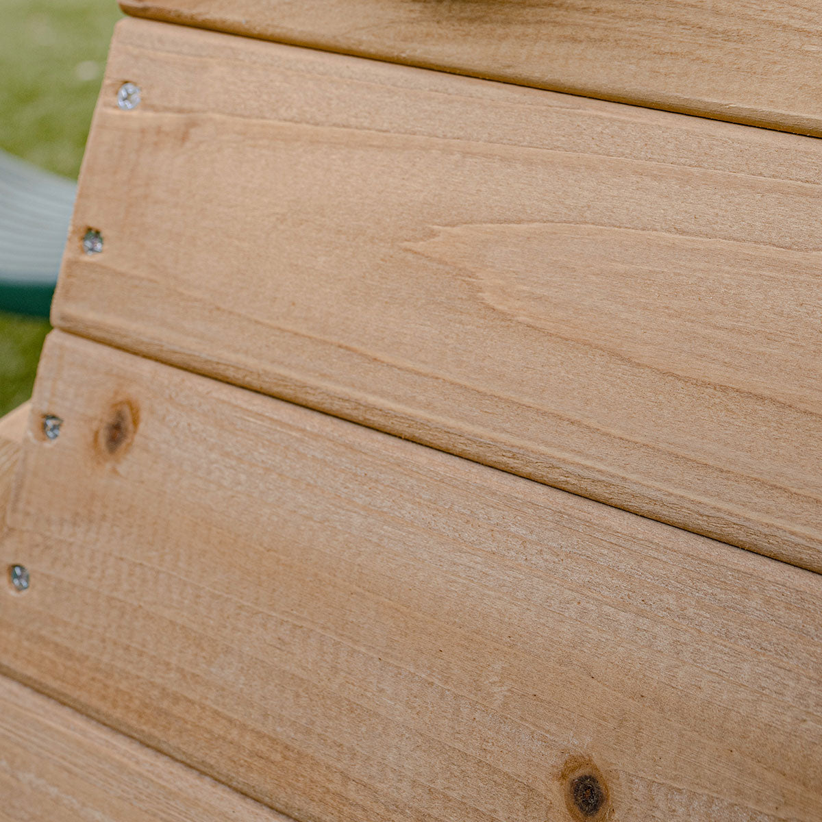 Lifespan Kids Greenvale Swing Set & Play Centre with 1.8m Slide (Green)