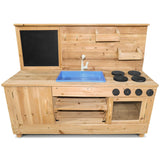 Lifespan Kids Eden Roma Outdoor Play Kitchen