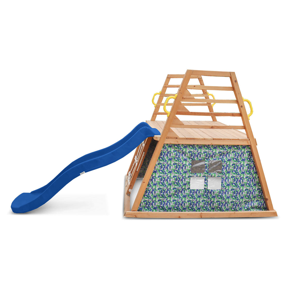 Lifespan Kids Cooper Climb &  1.8m Slide (Blue)
