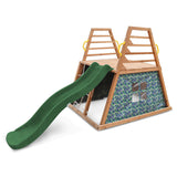 Lifespan Kids Cooper Climb &  1.8m Slide (Green)