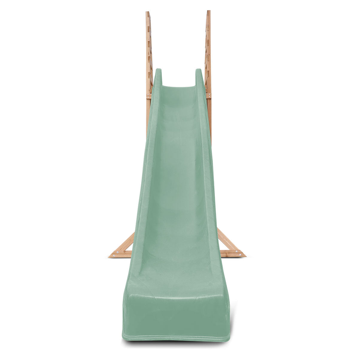 Lifespan Kids Jumbo Climb &  3.0m Slide (Pastel Green)