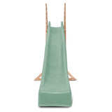 Lifespan Kids Jumbo Climb &  3.0m Slide (Pastel Green)