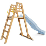 Lifespan Kids Sunshine Climb &  2.2m Slide (Pastel Blue)