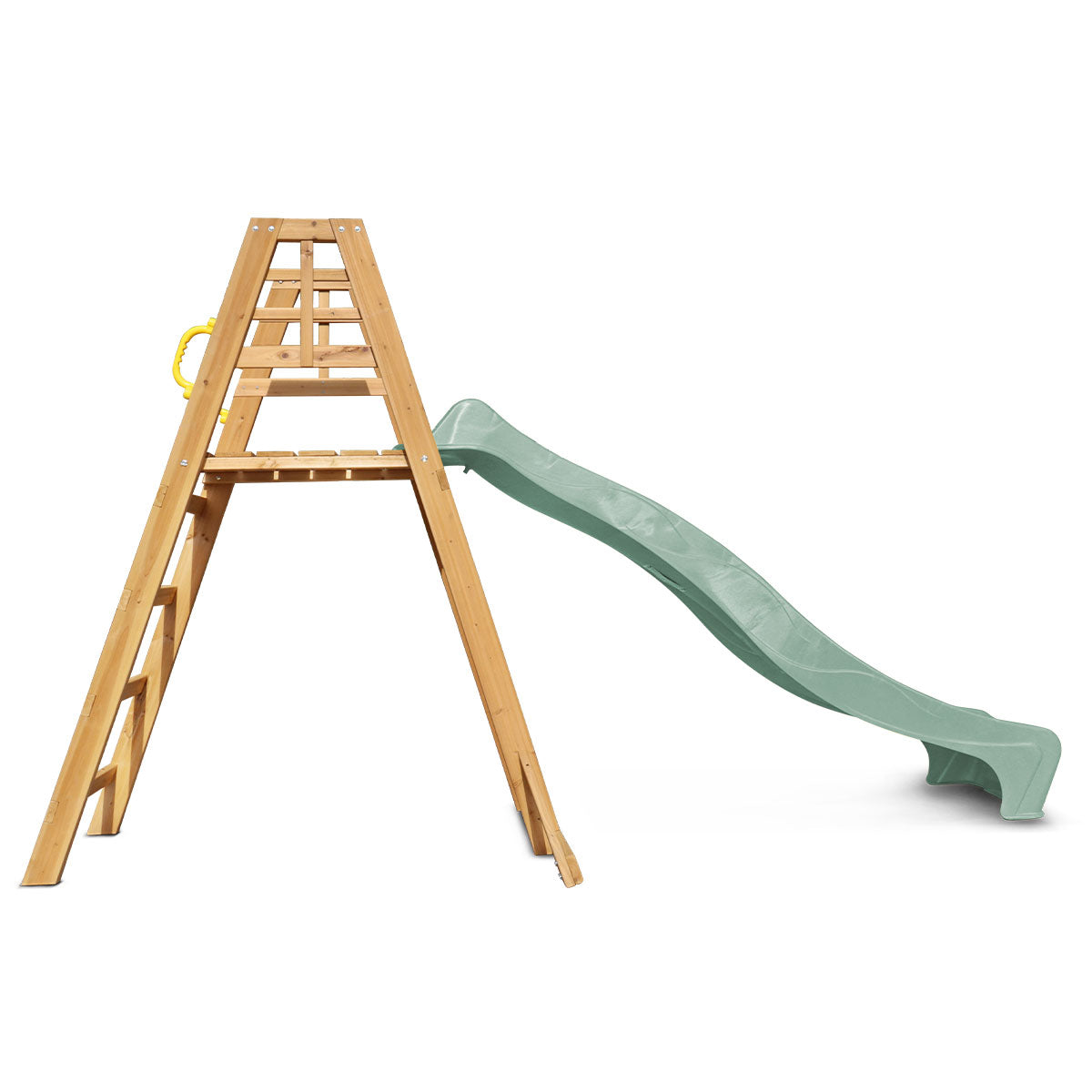 Lifespan Kids Sunshine Climb &  2.2m Slide (Pastel Green)