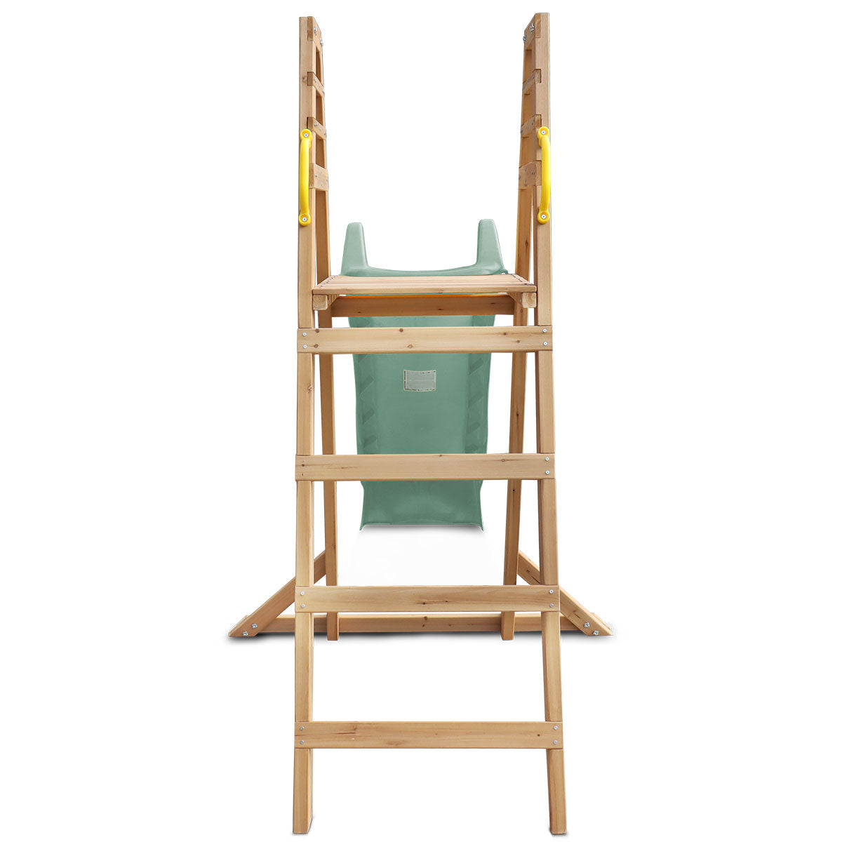 Lifespan Kids Sunshine Climb &  2.2m Slide (Pastel Green)