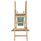 Lifespan Kids Sunshine Climb &  2.2m Slide (Pastel Green)