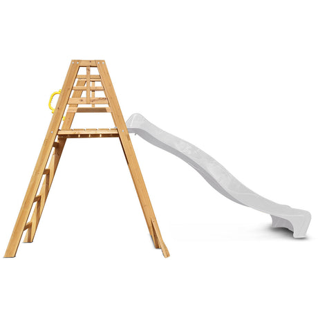 Lifespan Kids Sunshine Climb &  2.2m Slide (White)