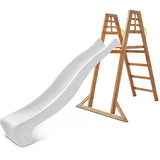 Lifespan Kids Sunshine Climb &  2.2m Slide (White)