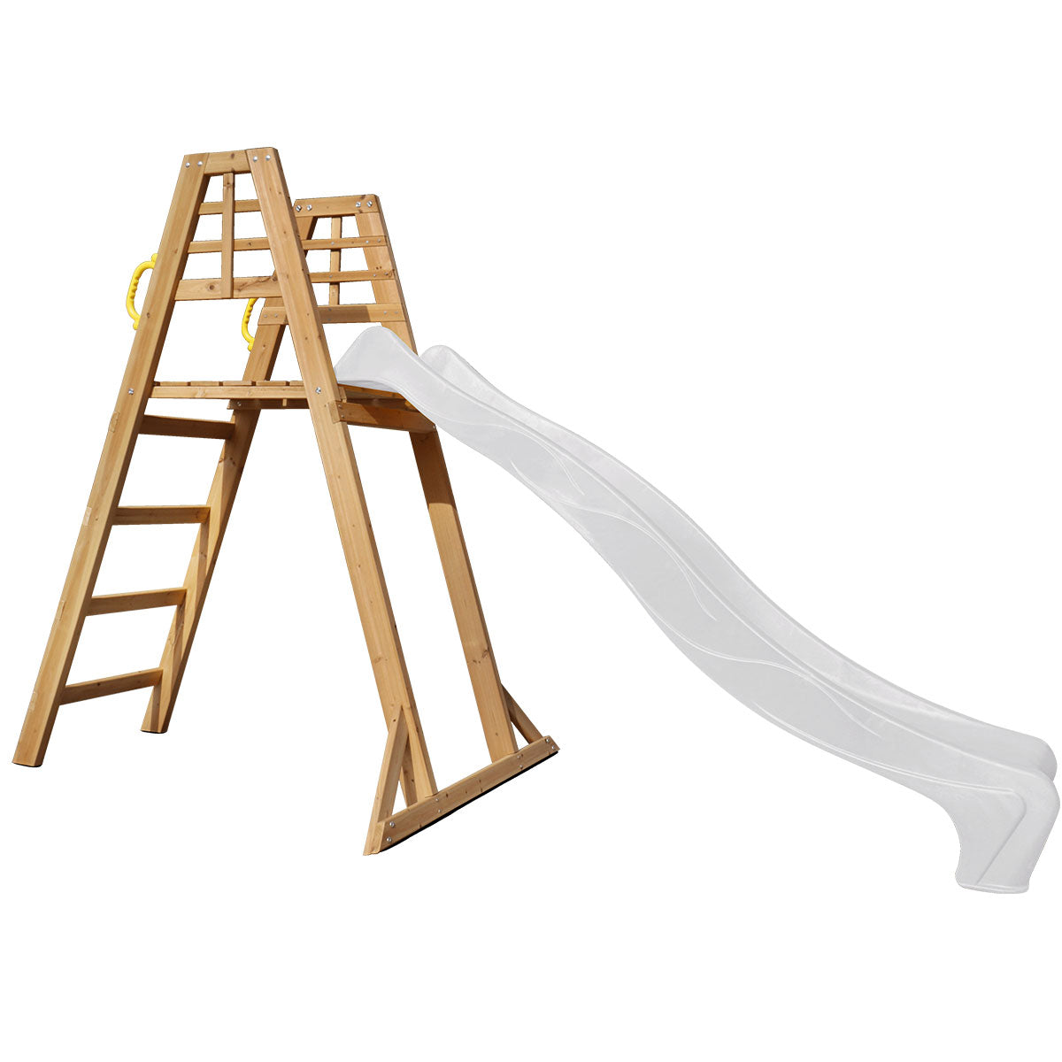 Lifespan Kids Sunshine Climb &  2.2m Slide (White)