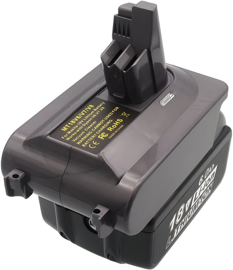 Makita 18V To Dyson V7 & V8  Battery Converter / Adapter