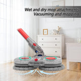 Mopping & Vac attachment for Dyson V7, V8, V10, V11, V15