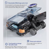 Hygieia T6 Wet Dry Mop Head -  For Dyson V7, V8, V10, V11, V15 & GEN5 Models