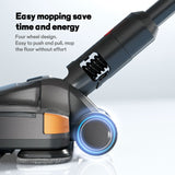 Hygieia T6 Wet Dry Mop Head -  For Dyson V7, V8, V10, V11, V15 & GEN5 Models