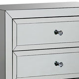 Dresser MDF Silver Mirror