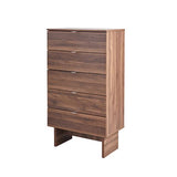 Tallboy with Melamine Finishing 5 Drawers