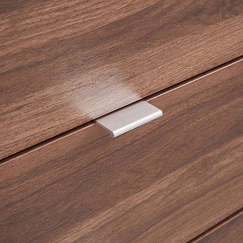 Tallboy with Melamine Finishing 5 Drawers