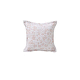 Bianca Myra Blush Coordinate Square Filled Cushion 43 x 43cm