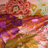 Oilily Livia Multi Cotton Floral Quilt Cover Set King
