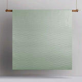 Vintage Design Homewares Malvern Sage Cotton Quilt Cover Set Single