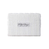 Vintage Design Homewares Reflections White Cotton Quilt Cover Set Queen