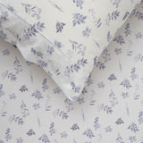 Happy Kids Woodland White Cotton Sheet Set Double