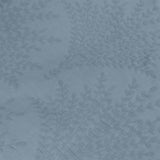 Algodon Romy Blue Cotton Jacquard Quilt Cover Set King