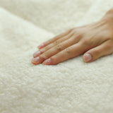 Ramesses 1200GSM Sherpa Winter Mattress Topper King
