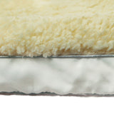 Ramesses 1200GSM Sherpa Winter Mattress Topper King