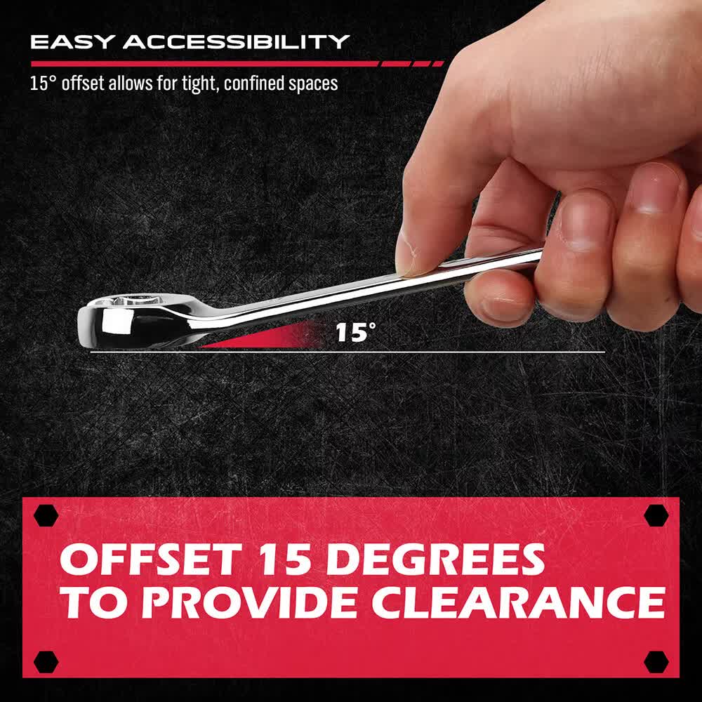 12-Piece Flare Nut Spanner Set Teflon Tape Metric & SAE Brake Line Repairing